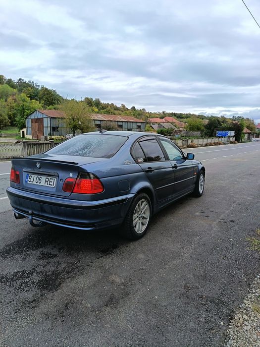 Vand bmw e46 motor de 2