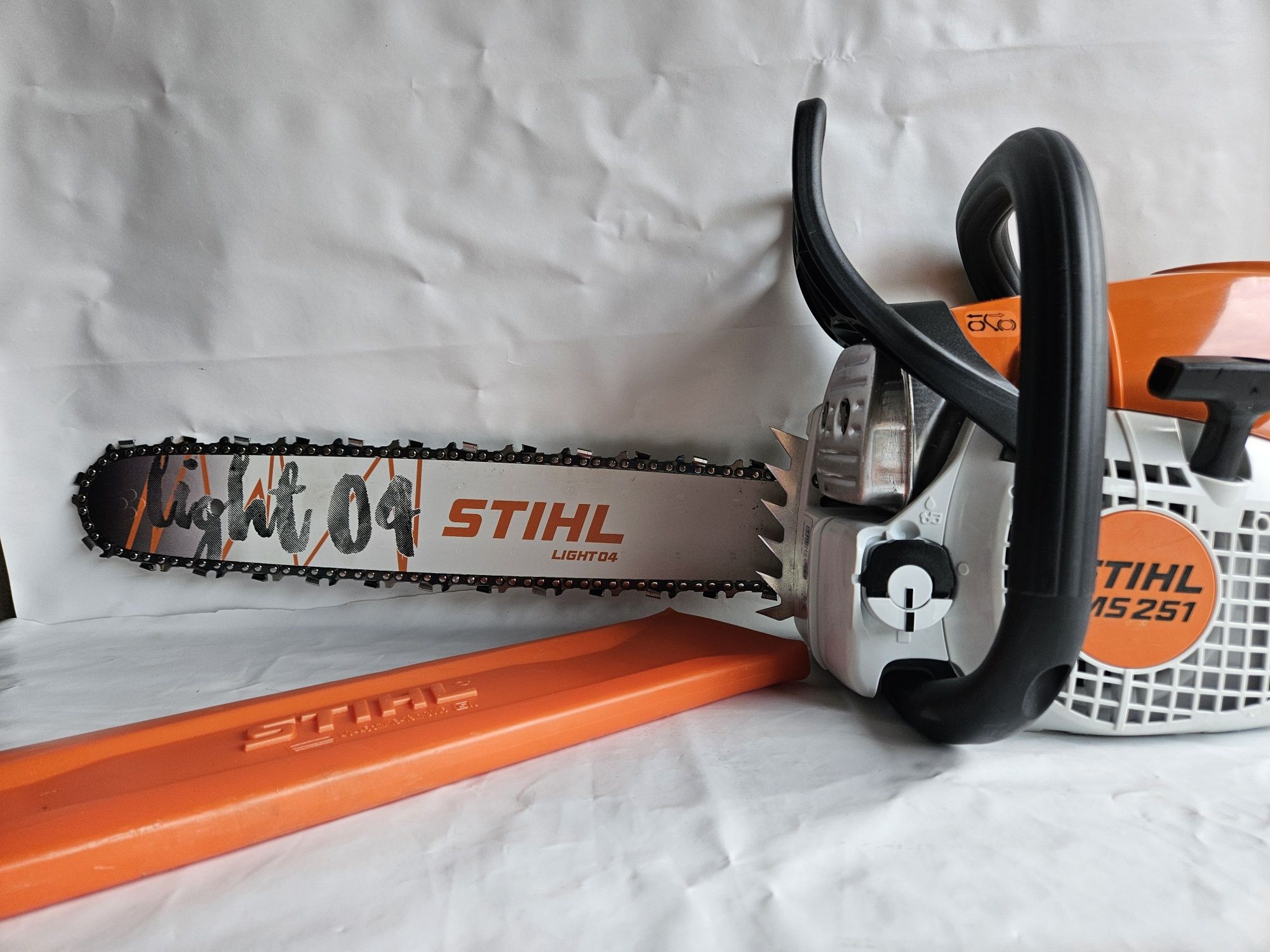 Drujbă Stihl Ms 251 (C) nouă fabricatie 2024