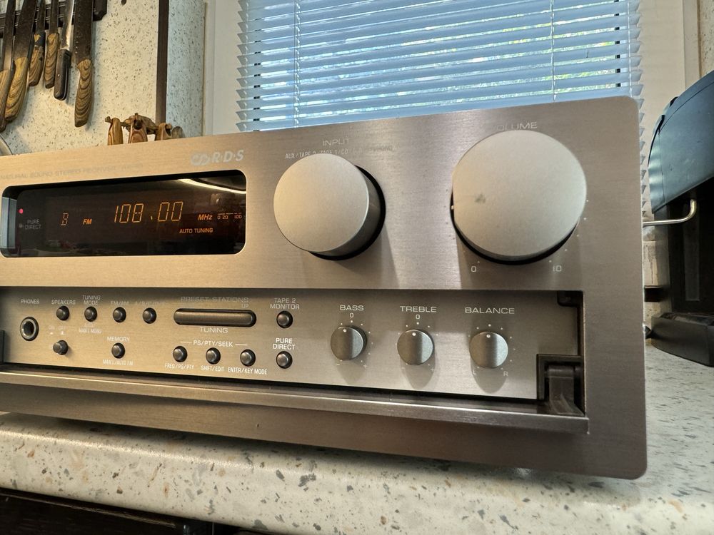 Yamaha RX 10 Стерео