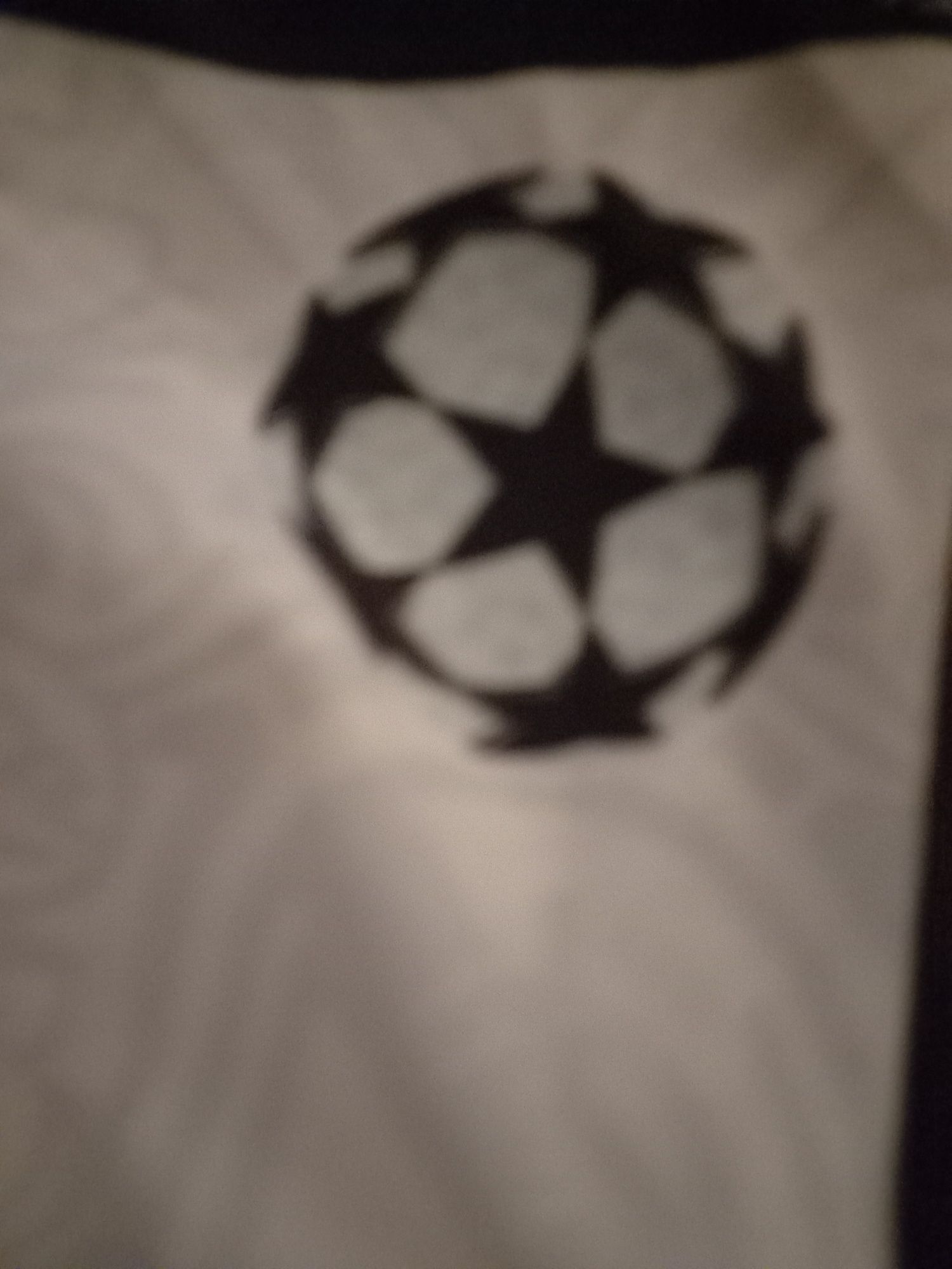 Echipament Real madrid
