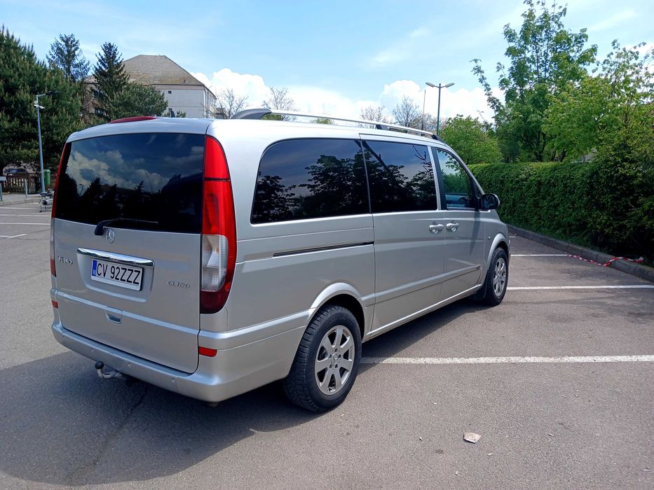 Mercedes Benz Viano