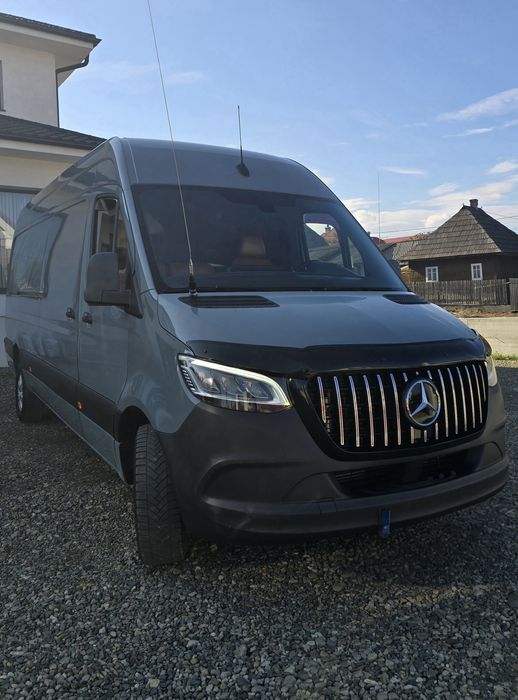 Mercedes sprinter 319 2020 automat