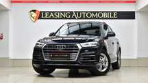 Audi Q5 S-Line Faruri LED Distronic Camere360 Panoramic Volan Incalzit Garanti