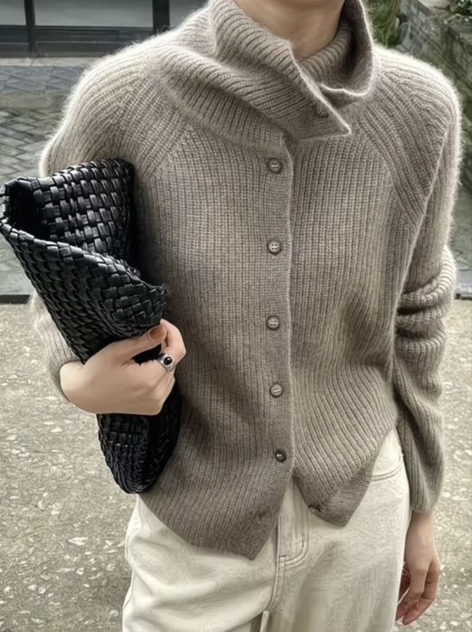 Кофта женская, мягкая