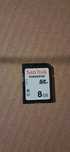 SD Card 8GB Industrial