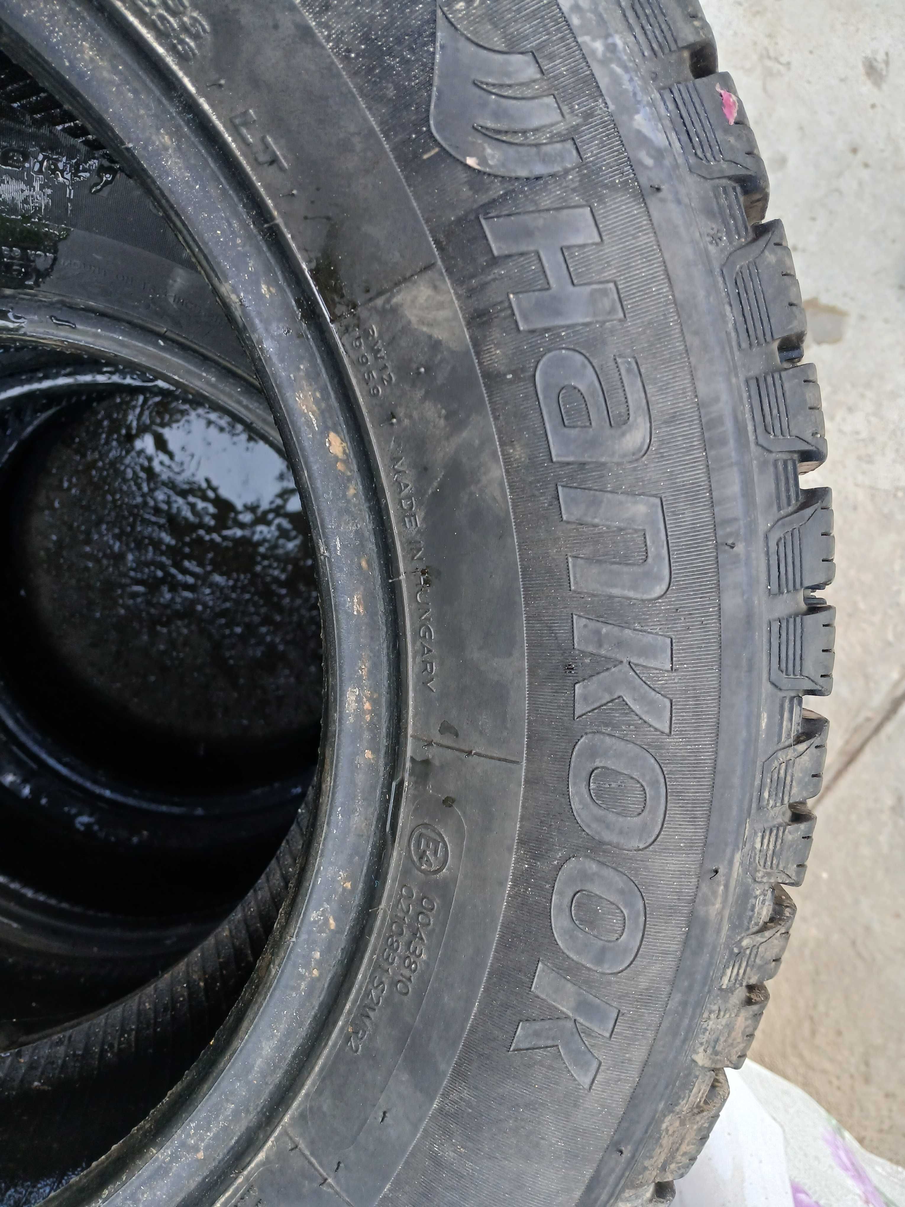 Anvelope Hankook Winter 215/65/R16 C