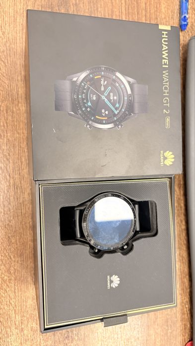 Huawei watch gt2 46mm
