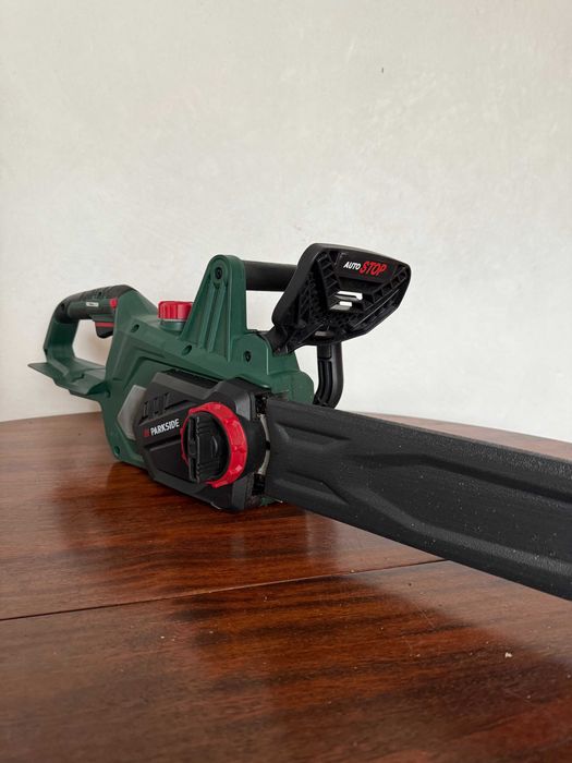 Акумулаторна резачка Parkside PKSA 20V