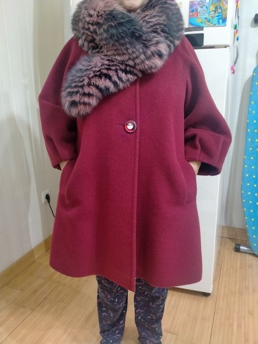 Пальто итальянское