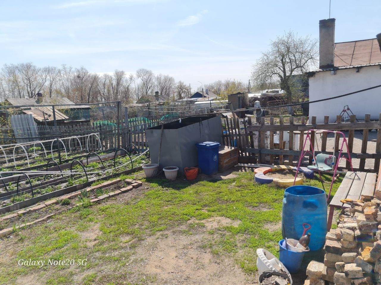 Дом в Сортировке