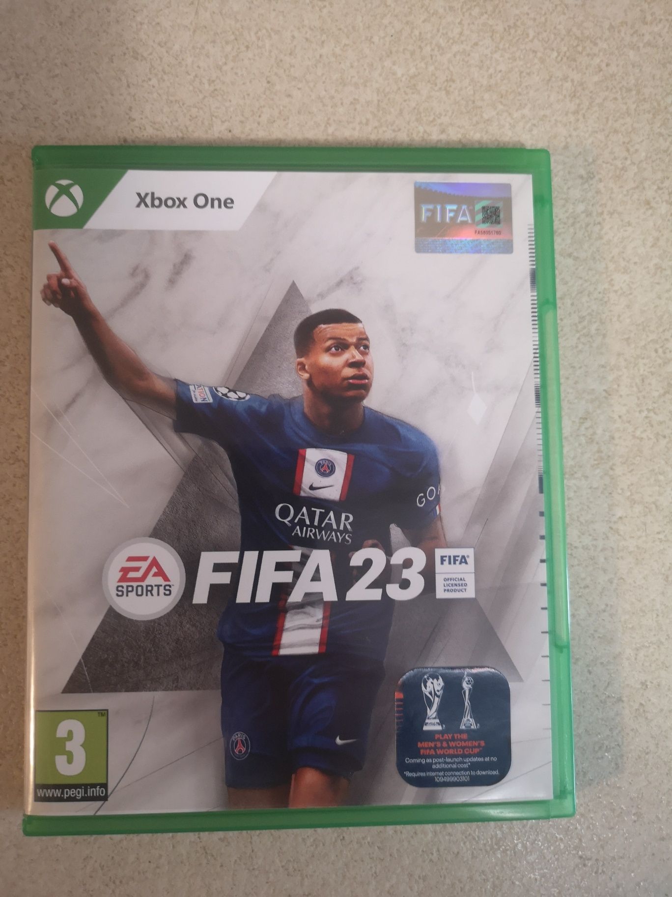 De vânzare Joc Fifa 2023 X box