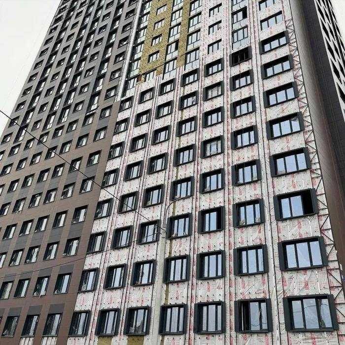 Монтаж керамогранита