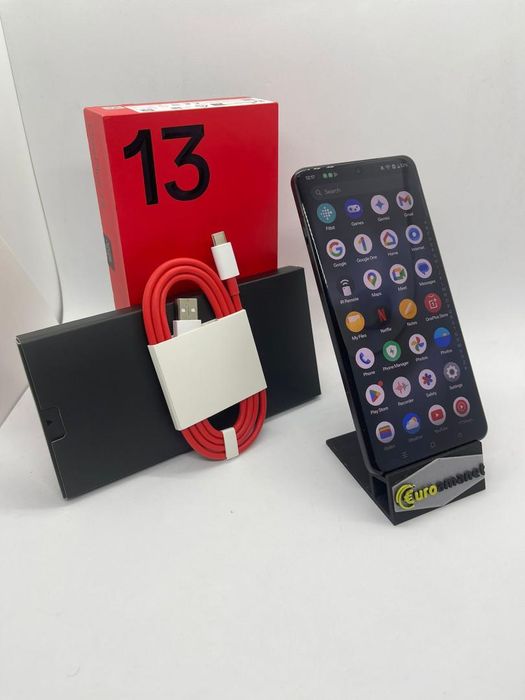 Telefon OnePlus 13, Dual SIM, 16GB RAM, 512GB, 5G -A-