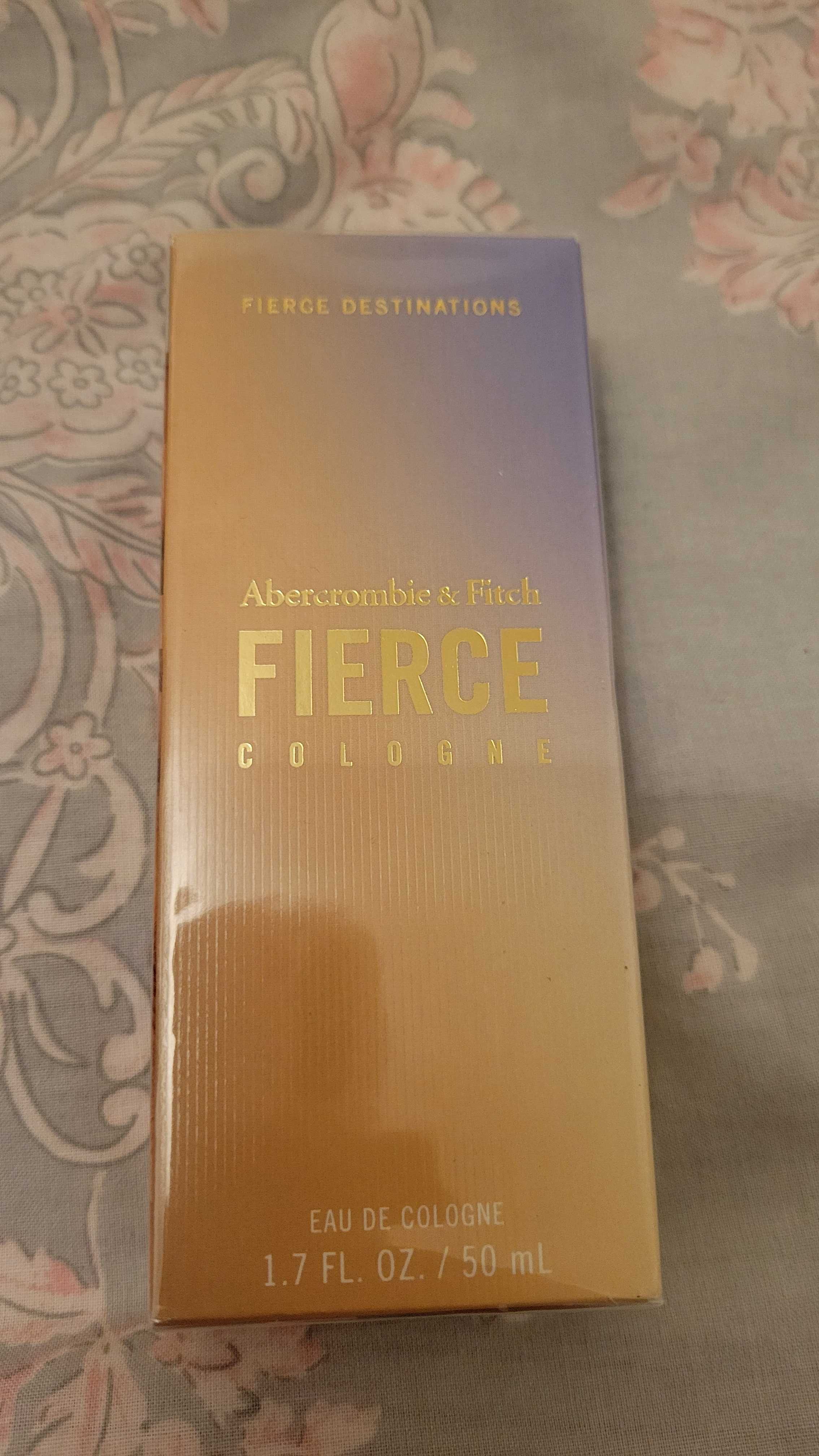 Парфюм Abercrombie & Fitch Fierce - 50 мл, нов