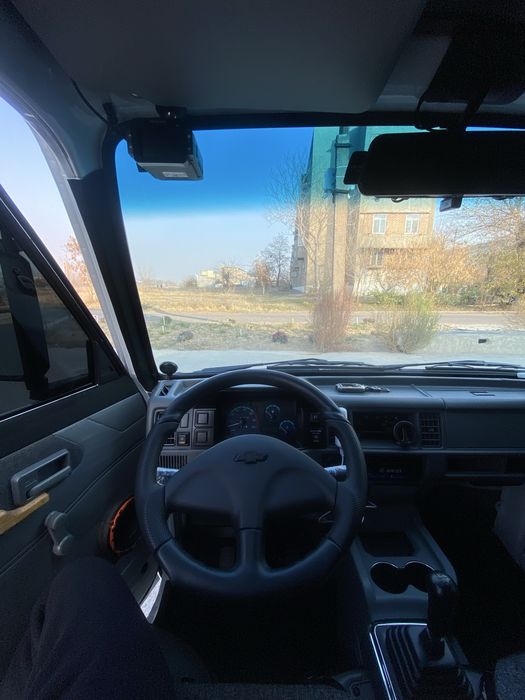 damas 2025 toza 17000km