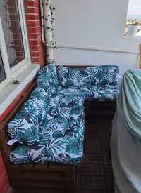 НОВИ възглавници водоустойчиви за палета диван