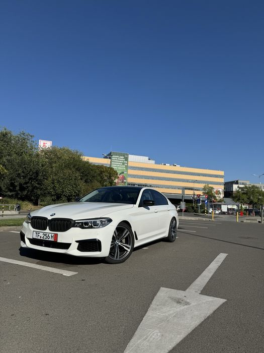BMW Seria 5, G30, M - Pack