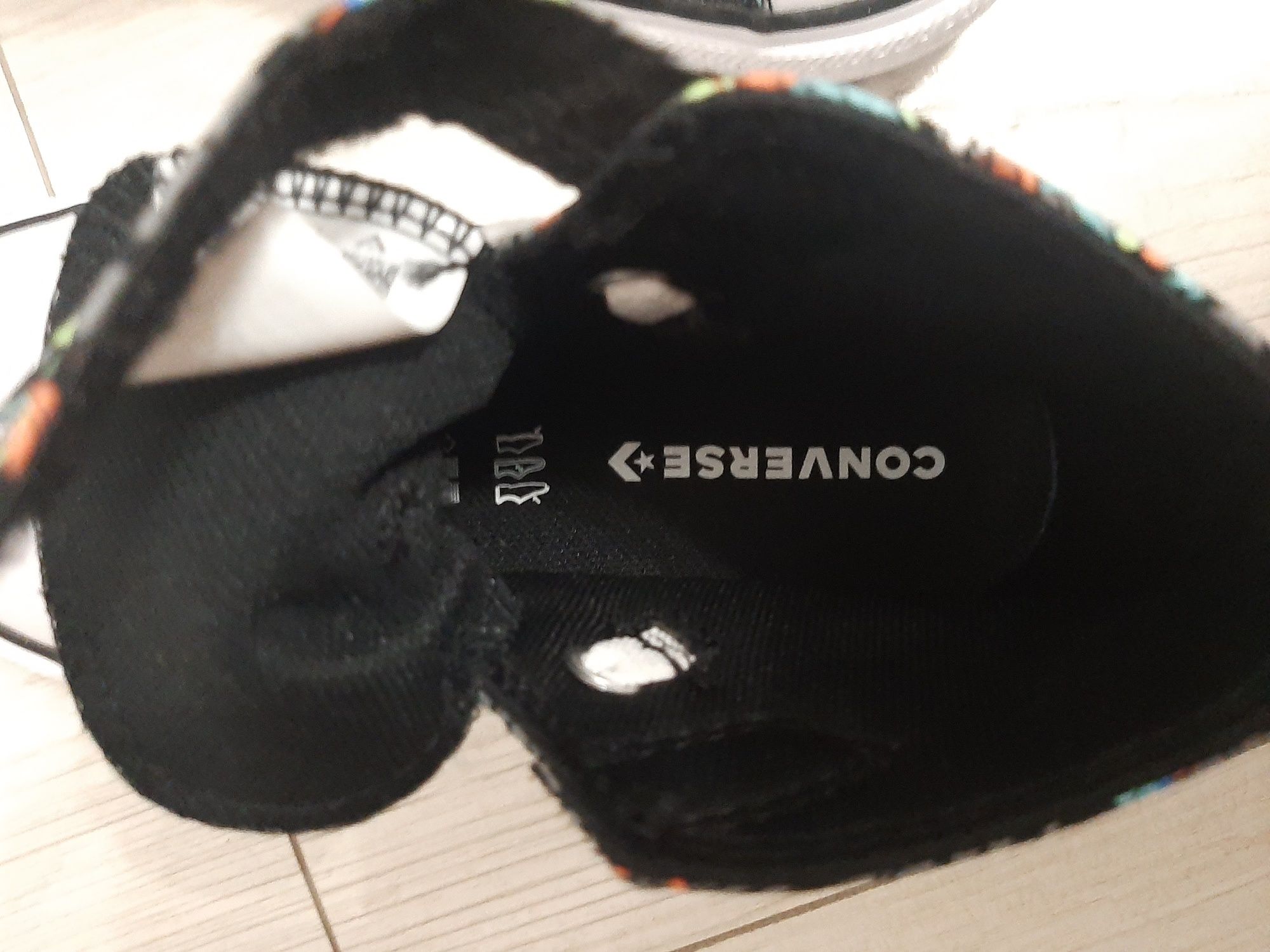 Детски кецове Converse и Nike