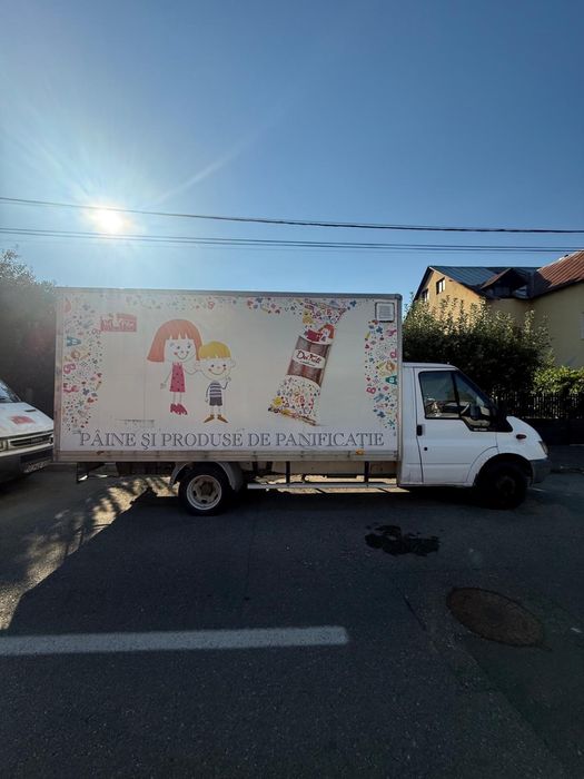 Ford Transit 90 T350