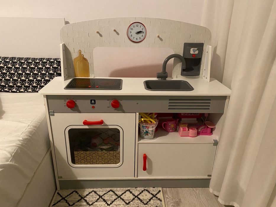 Bucatarie-restaurant 2in1