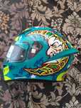 Каска за мотор AGV K1-S Rossi Mugello