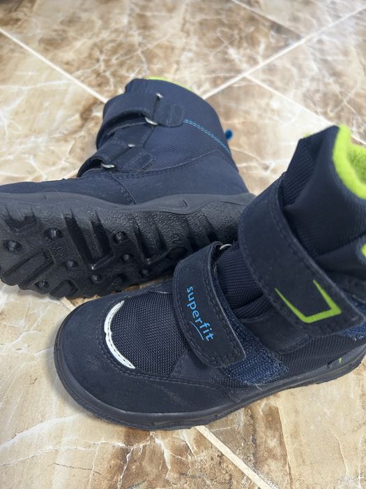 Ghete superfit, copii marime 26