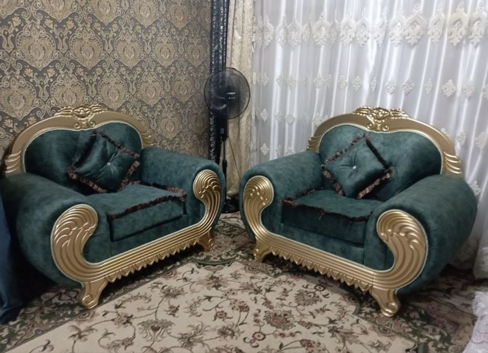 Реставрация и Изготовление по мягкой мебели.