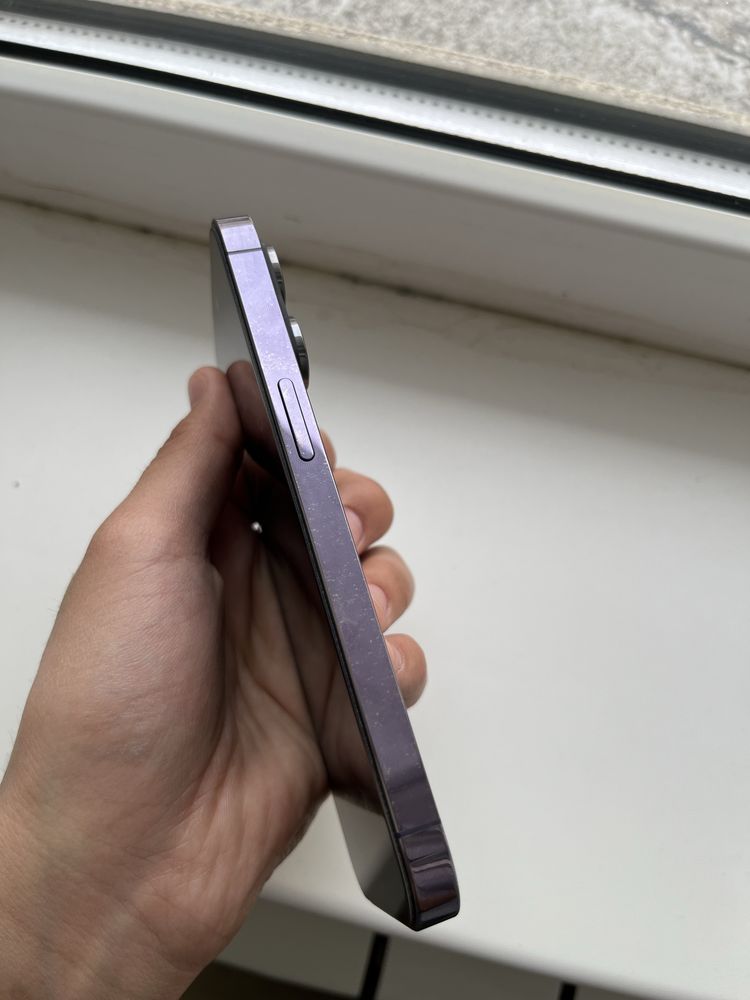 Iphone 14 pro c коробкой