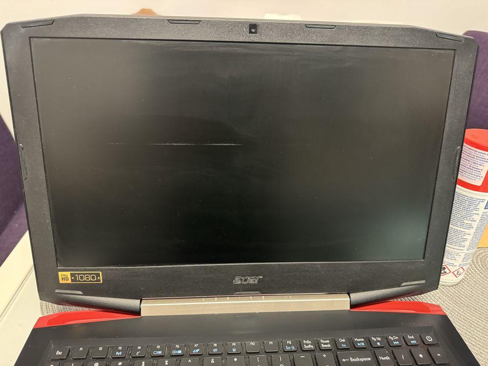 Laptop Gaming Acer Aspire VX15