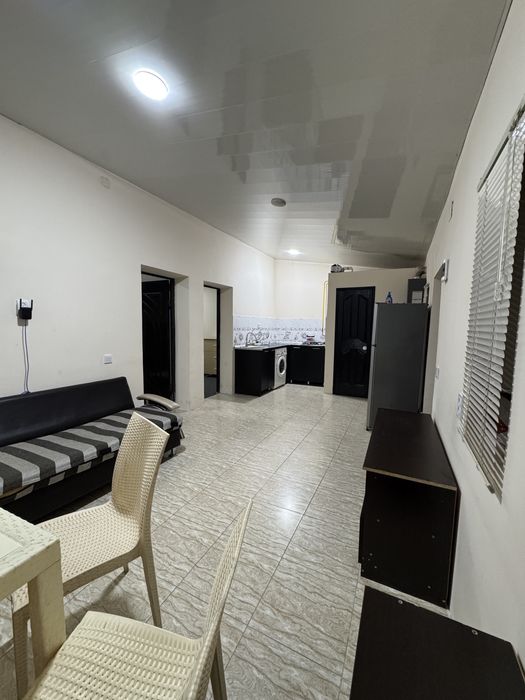 Сдаю свой дом,с отоплением