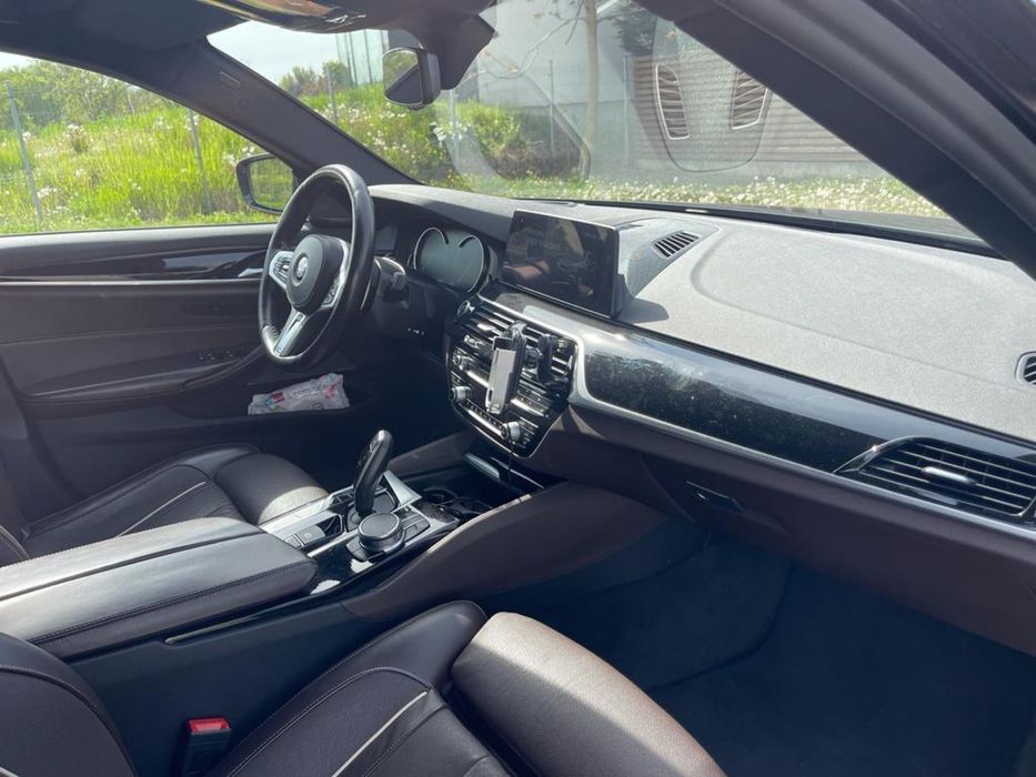 BMW 530 xdrive  265 CV impecabil