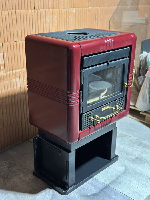 Soba/semineu model Caminetti Montegrappa