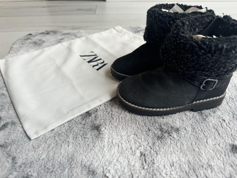 Ботушки ZARA 23н.