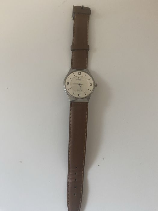 Vând ceas omega de ville vintage