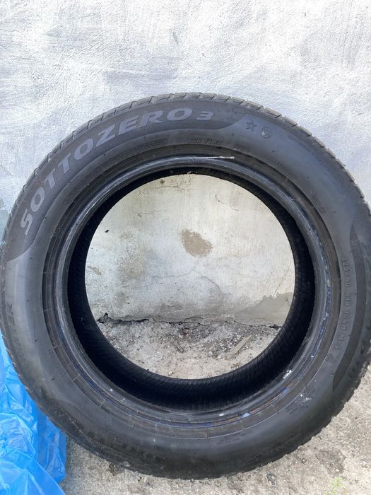 Зимняя шина Sottozero R18 (одна штука)