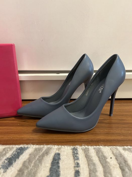 Туфли на шпильке и на каблуках новые и б/у