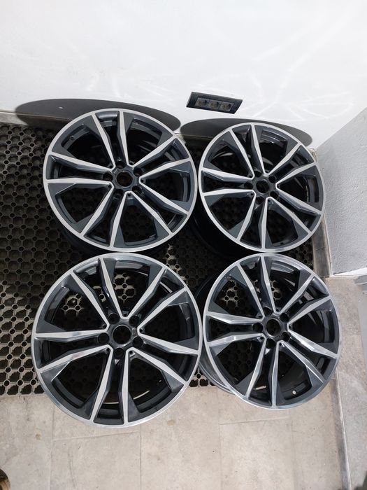 o janta / set jante 19 originale bmw x1 f48 x2 f39 style m715 8j et47