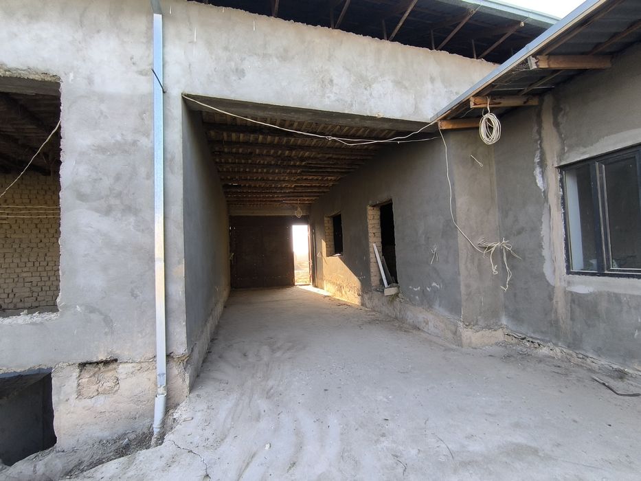 Продается дом Янгибог хорошо построено