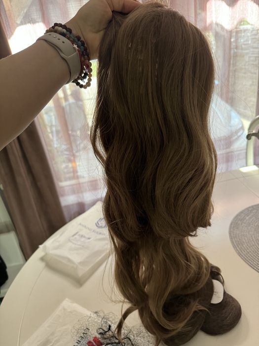 Peruca par eco de caliate superioara