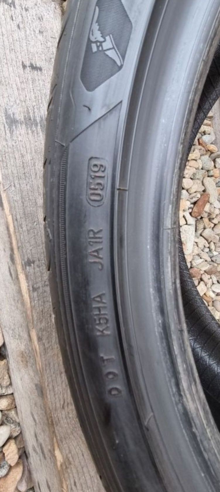 Anvelope Goodyear Eagle F1 Asymmetric3 
315/30 R22 107Y XL