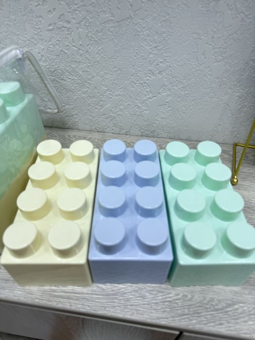 Крупное лего 18.5 см на 9 см