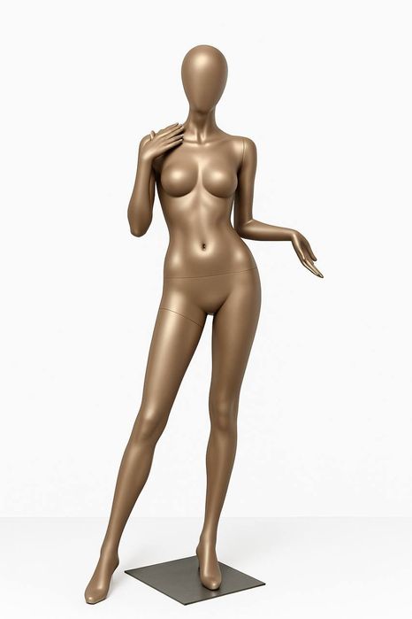 Maniken yaxshi saqlangan va sifatli