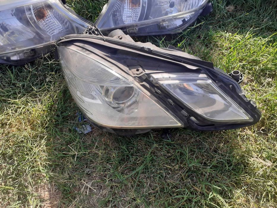 Far dreapta Mercedes E Classe Class w212 lupa