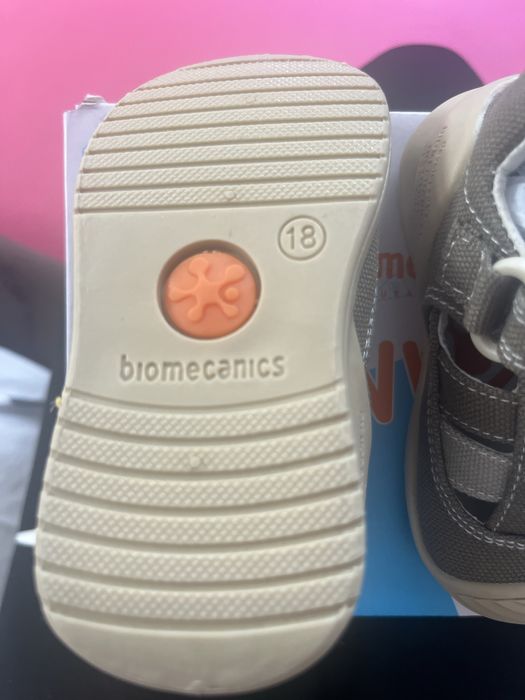 Sandale Biomecanics Noi 18