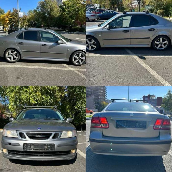 Saab 9-3 1.9 diesel 150cp 2005
