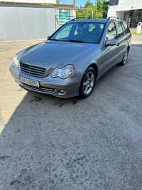 Mercedes C200 Diesel