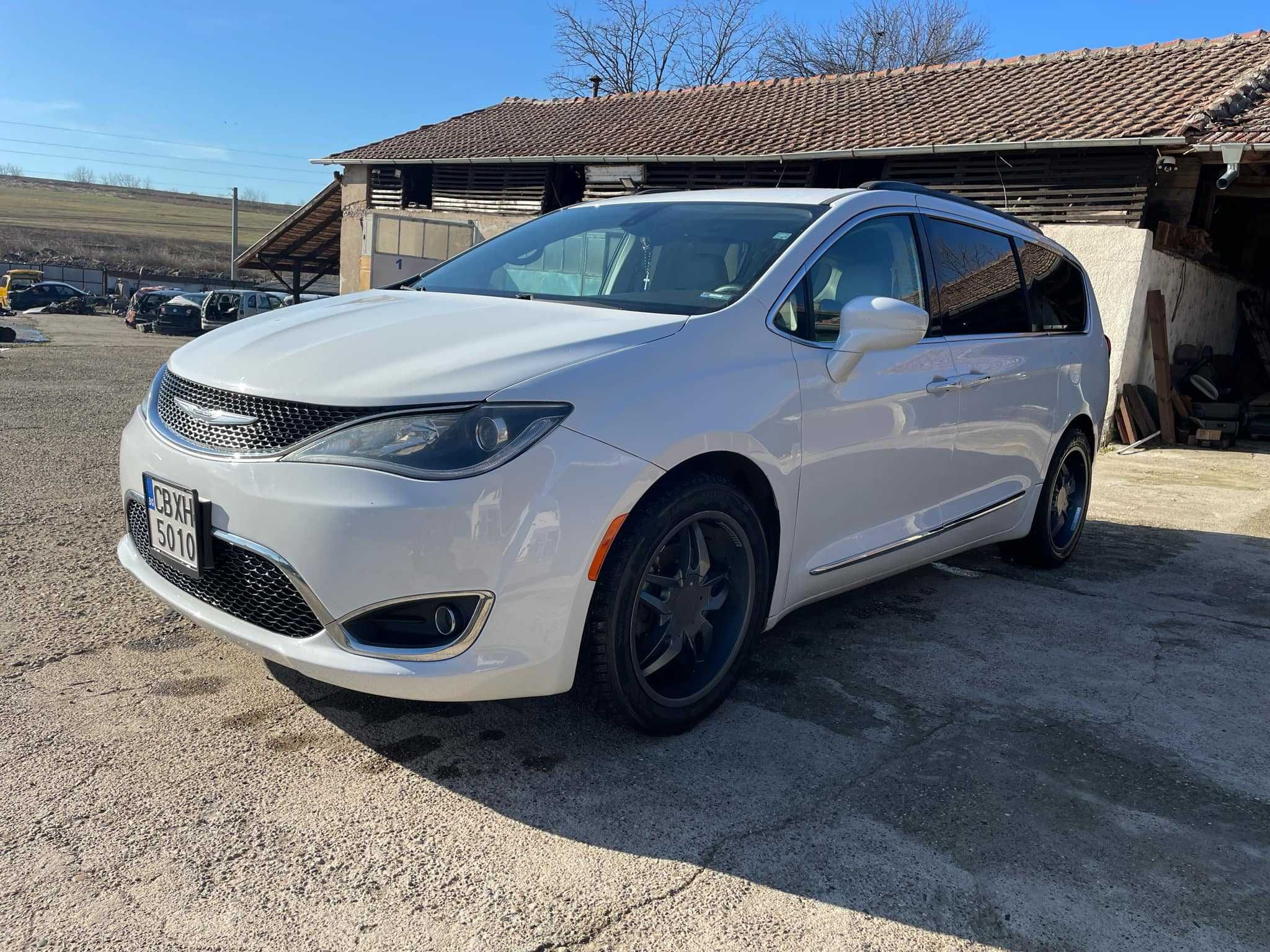 Chrysler Pacifica Touring L 3.6 Pentastar