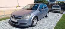 Opel Astra H, Diesel, 1.7 CDTI, 2004