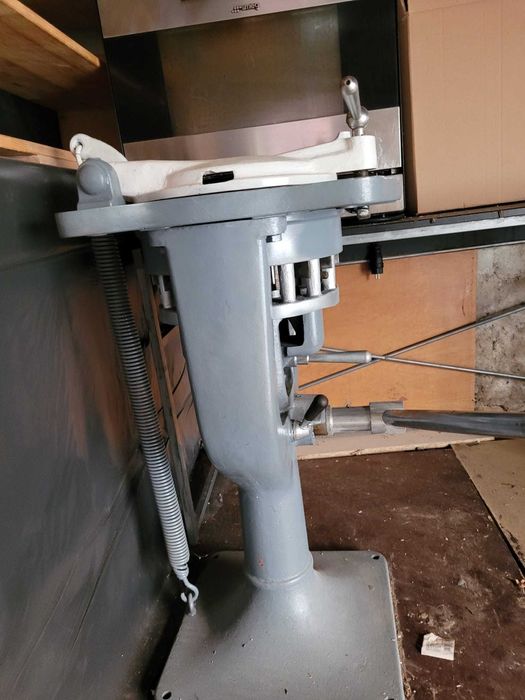 Vand utilaje simigerie/patiserie