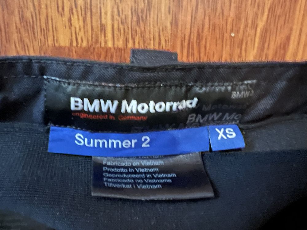 BMW Motorrad -Мото панталон